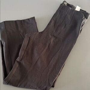 Banana Republic Women’s Straight high rise pant